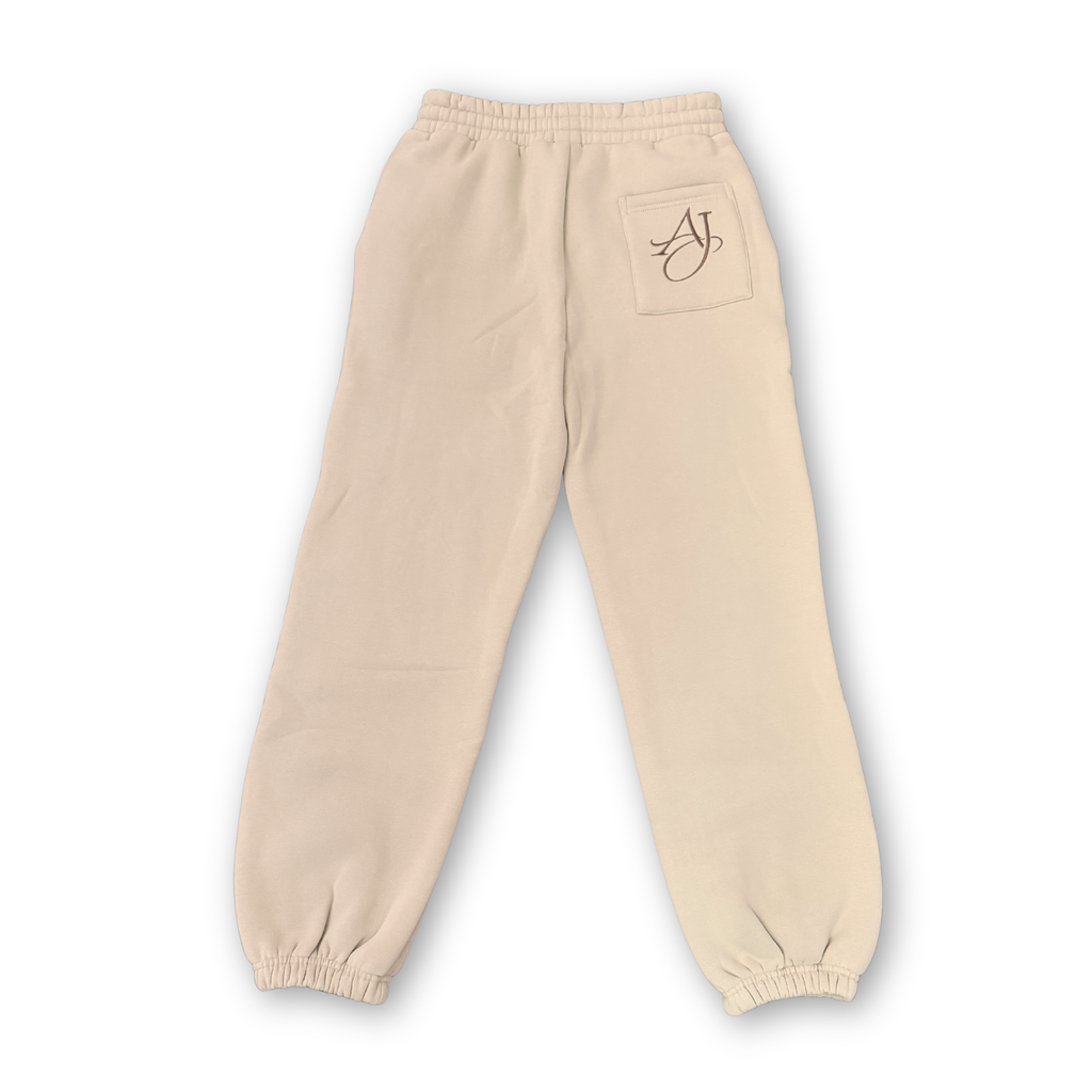 Oat Cotton Fleece Set