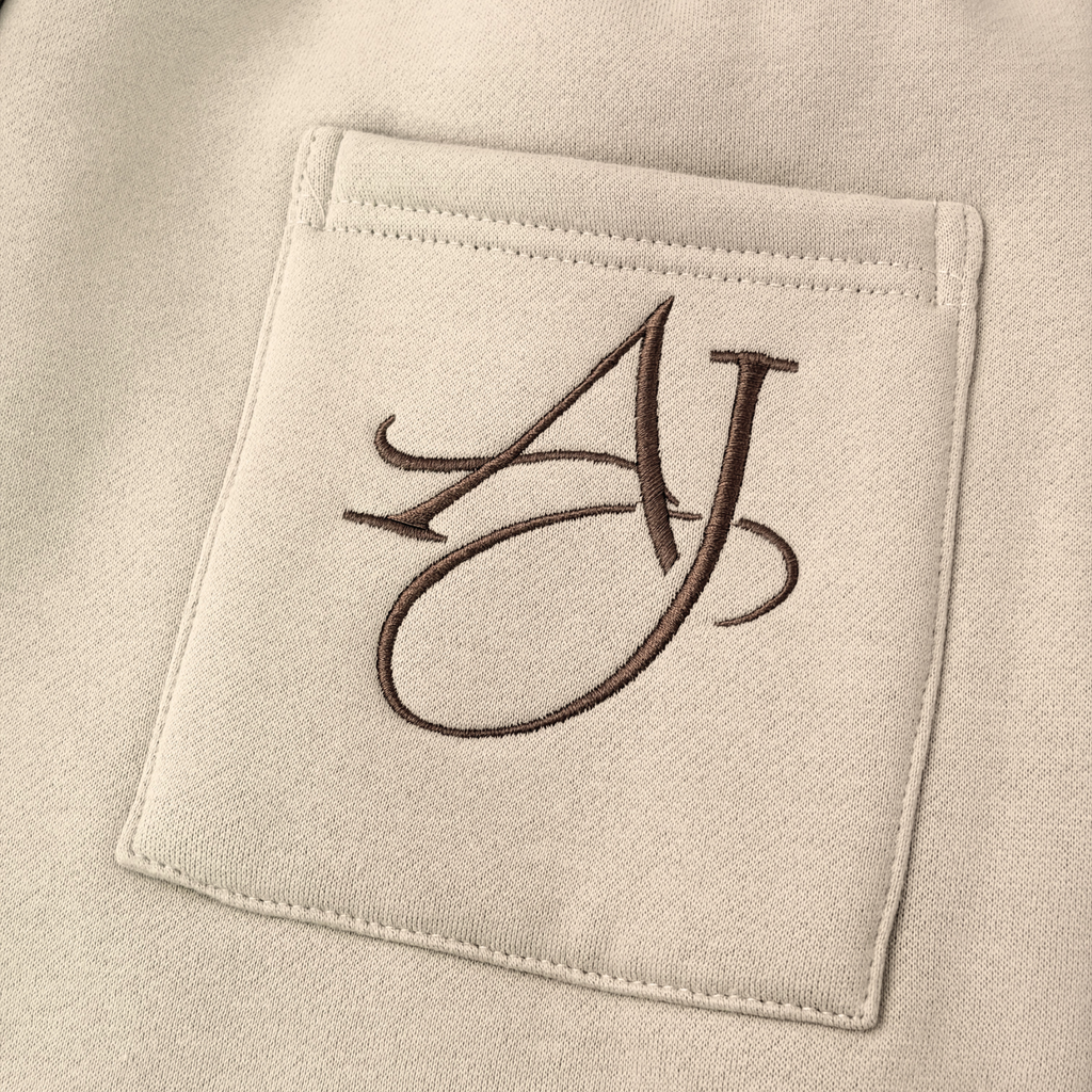Oat Cotton Fleece Set