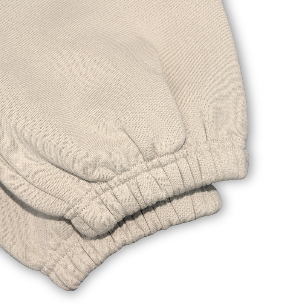 Oat Cotton Fleece Set