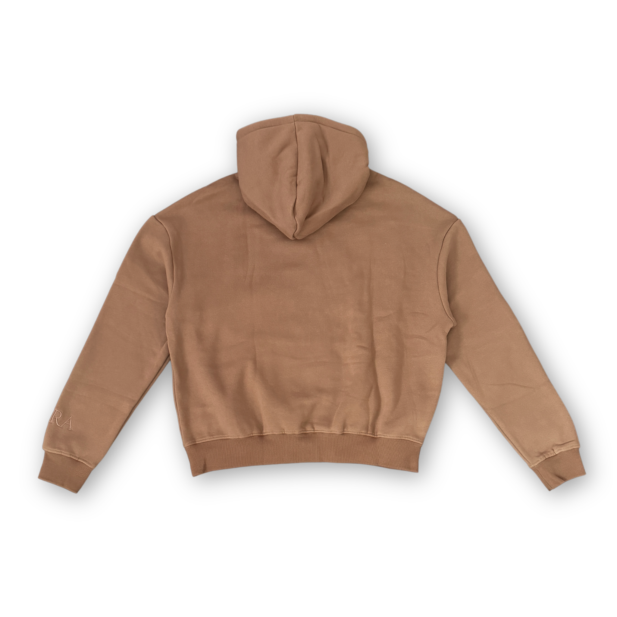 Espresso Cotton Fleece Hoodie