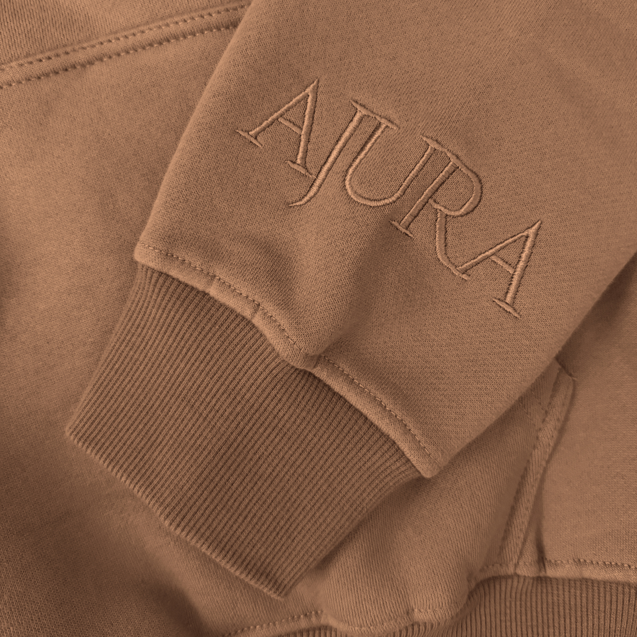 Espresso Cotton Fleece Set