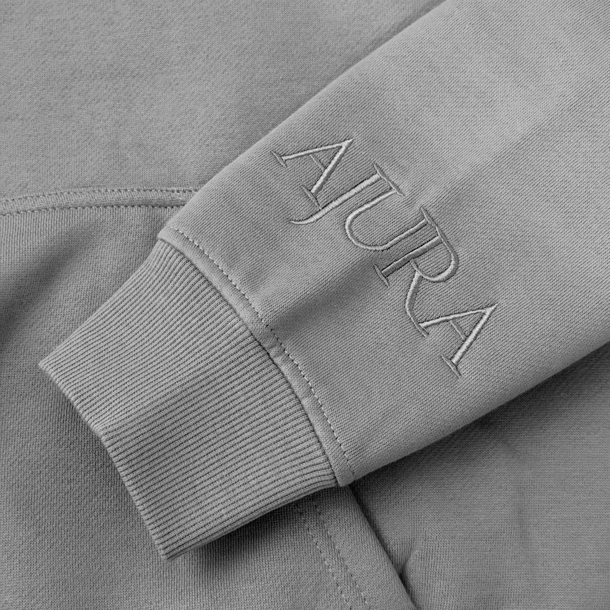Stone Cotton Fleece Set