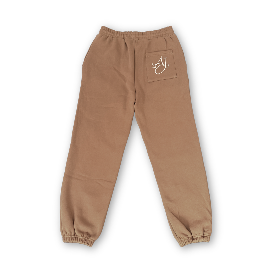 Espresso Cotton Fleece Set