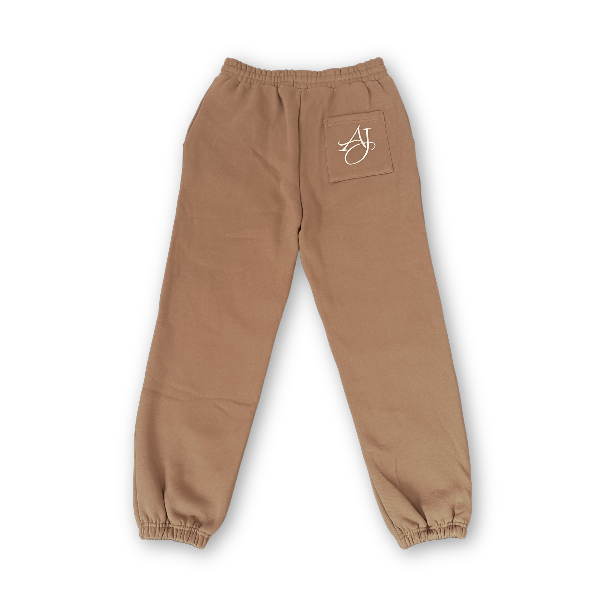 Espresso Cotton Fleece Pants