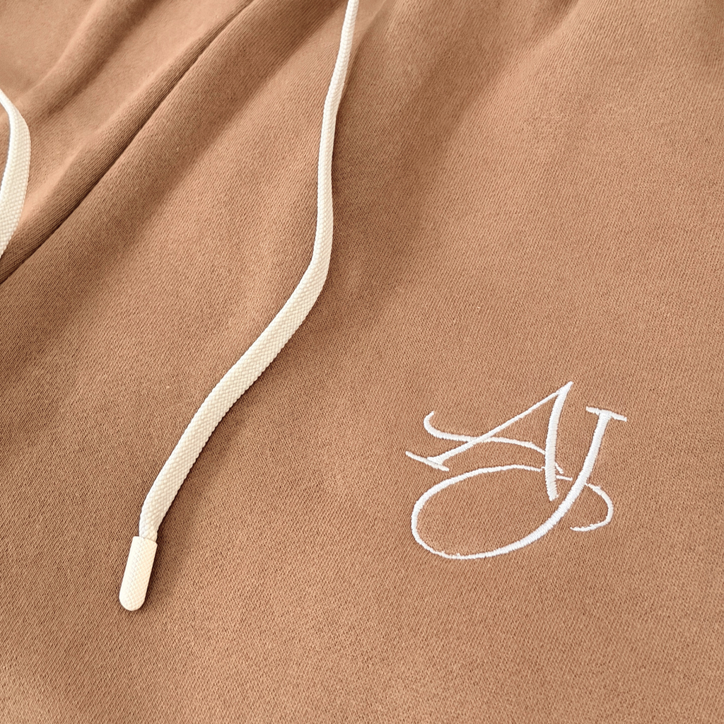 Espresso Cotton Fleece Set