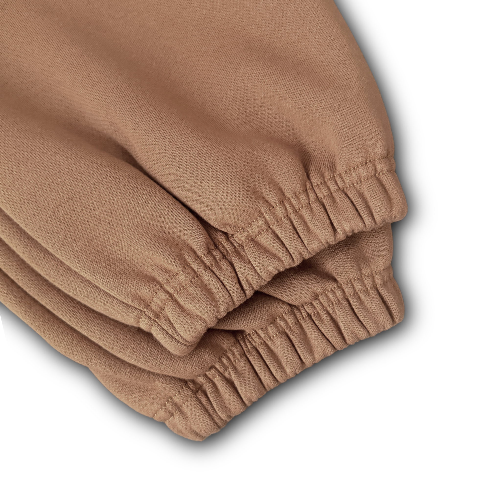 Espresso Cotton Fleece Pants