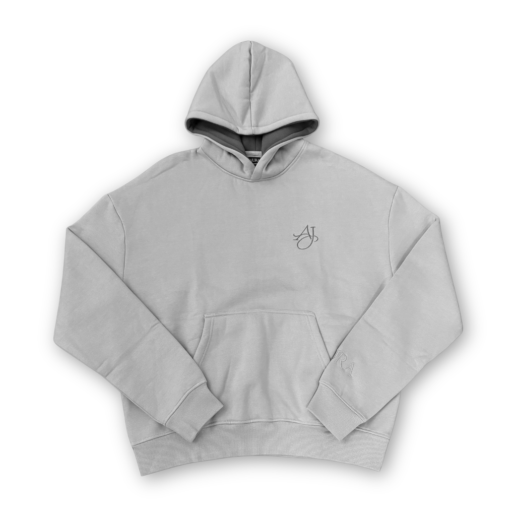 Stone Cotton Fleece Set